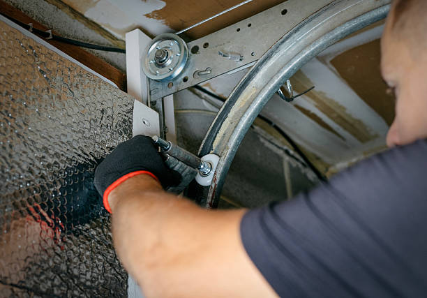 Affordable Garage Door Roller Replacement solutions in Hide-A-Way Lake, MS